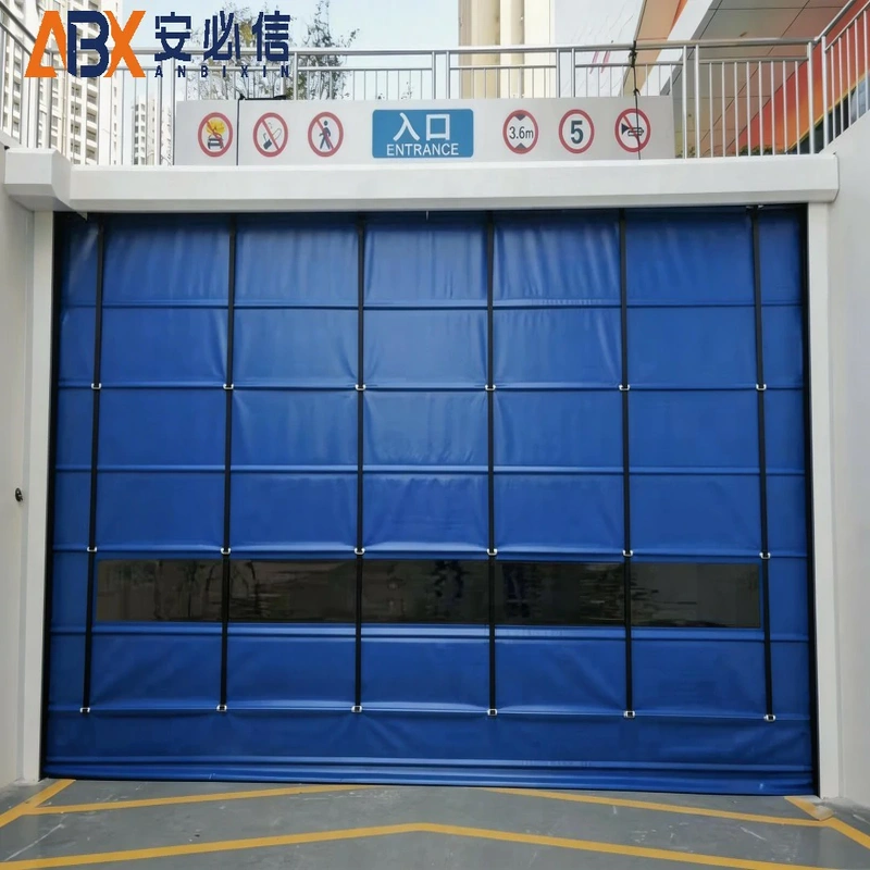 宜春市机库门