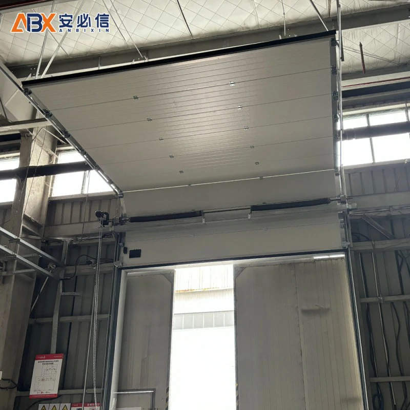 宜春市铝板滑升门