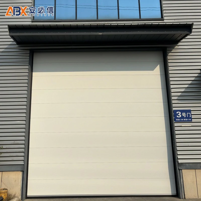宜春市翻板提升门