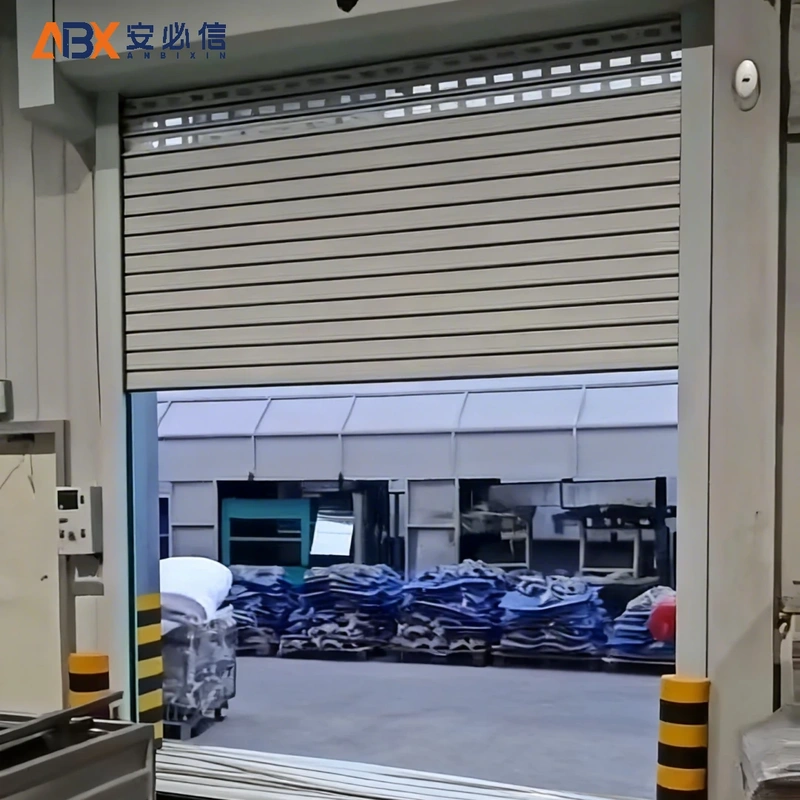 宜春市感应高速门