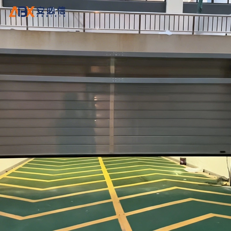 宜春市消防快速门