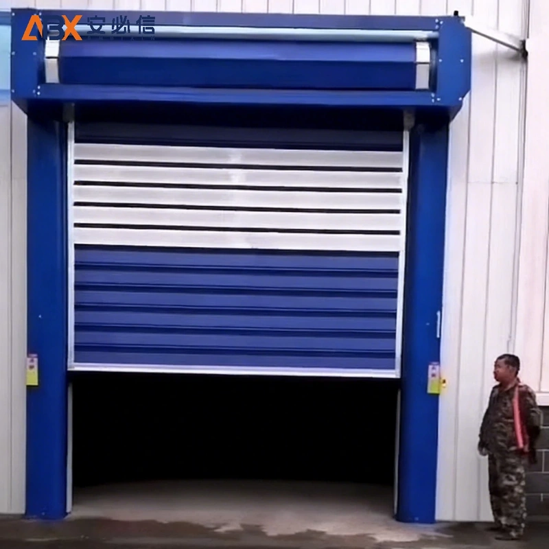 宜春市涡轮硬质高速门