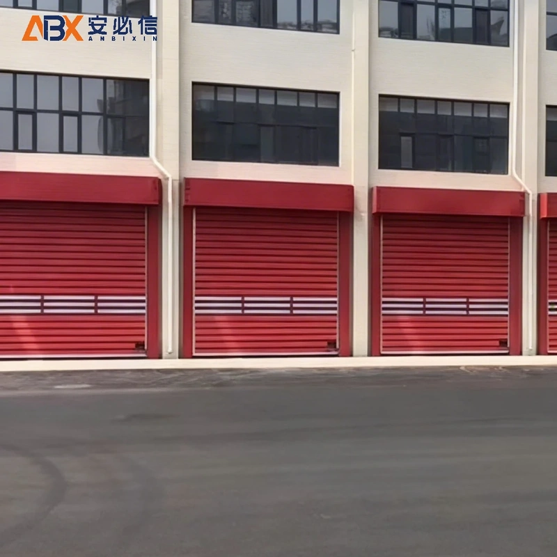 宜春市铝质快速门
